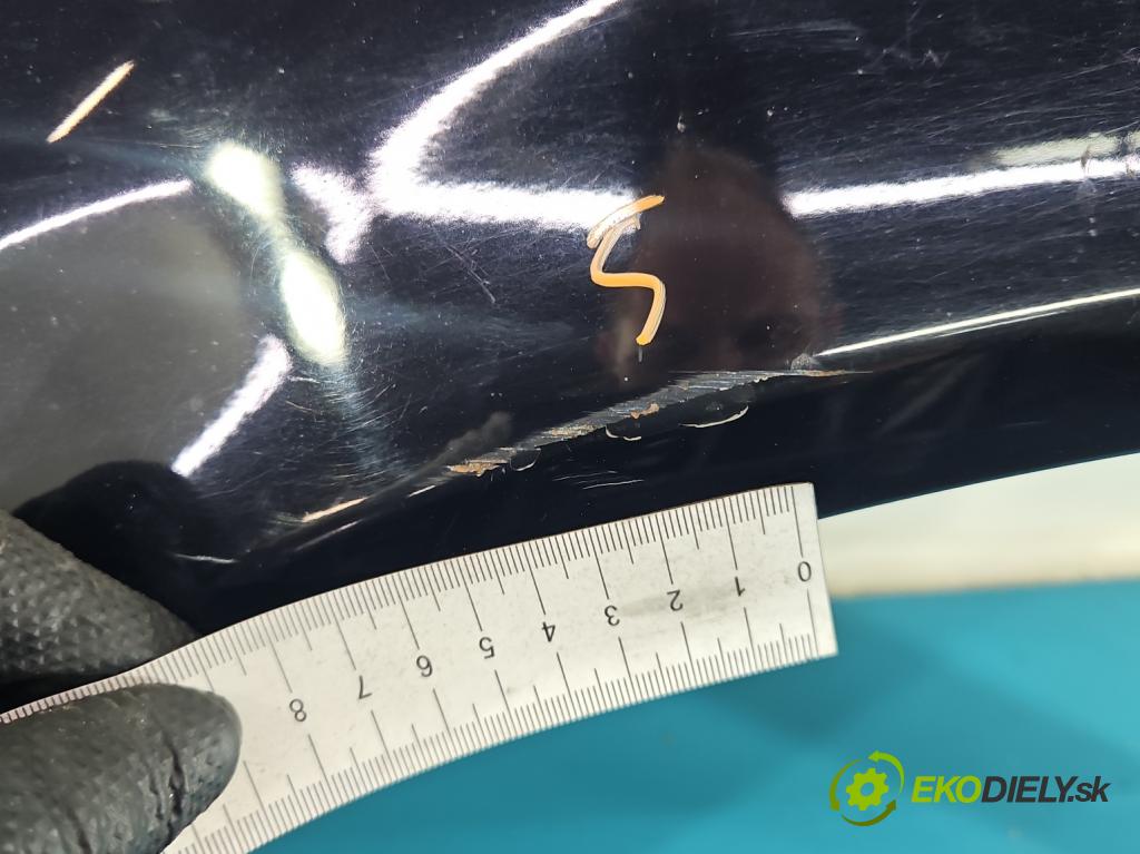 Audi A4 B6 2000-2004 2.0 20v (ALT) 131 hp manual 96 kW 1984 cm3 5- blatnik přední levý  (Levý přední blatník)