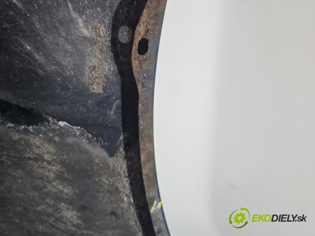 Audi A4 B6 2000-2004 2.0 20v (ALT) 131 hp manual 96 kW 1984 cm3 5- blatnik přední levý  (Levý přední blatník)