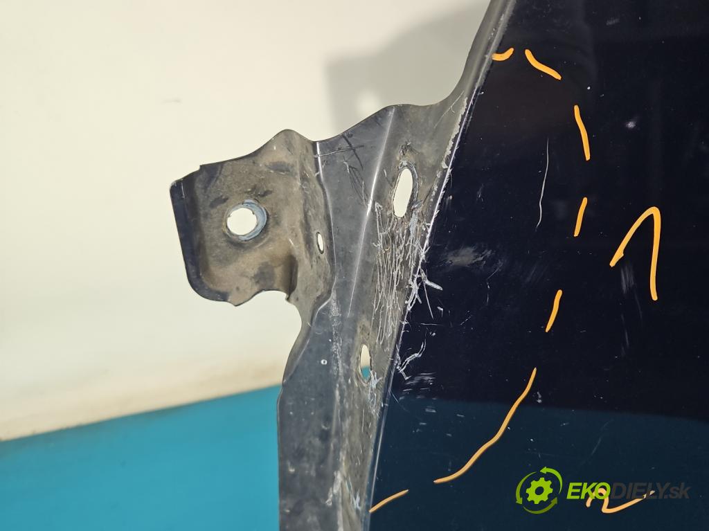 Audi A4 B6 2000-2004 2.0 20v (ALT) 131 hp manual 96 kW 1984 cm3 5- blatnik přední levý  (Levý přední blatník)