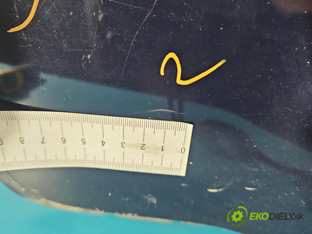 Audi A4 B6 2000-2004 2.0 20v (ALT) 131 hp manual 96 kW 1984 cm3 5- blatnik přední levý  (Levý přední blatník)