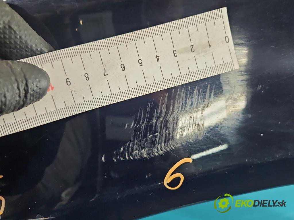 Audi A4 B6 2000-2004 2.0 20v (ALT) 131 hp manual 96 kW 1984 cm3 5- blatnik přední levý  (Levý přední blatník)