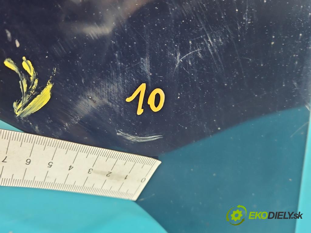 Audi A4 B6 2000-2004 2.0 20v (ALT) 131 hp manual 96 kW 1984 cm3 5- blatnik přední levý  (Levý přední blatník)