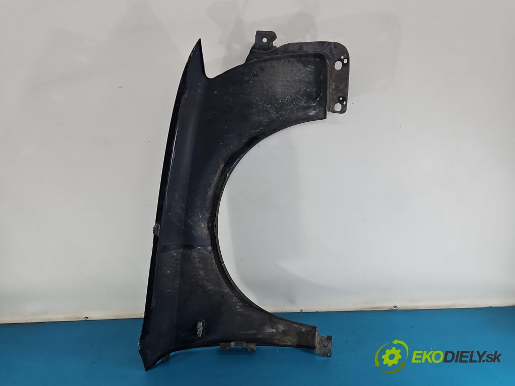 Audi A4 B6 2000-2004 2.0 20v (ALT) 131 hp manual 96 kW 1984 cm3 5- blatnik přední levý  (Levý přední blatník)