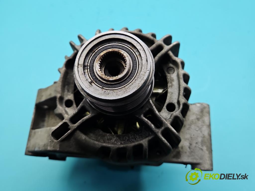 Opel Corsa D 2006-2014 1,3.0 cdti 75 HP manual 55 kW 1248 cm3 5- Alternator  (Alternátor)