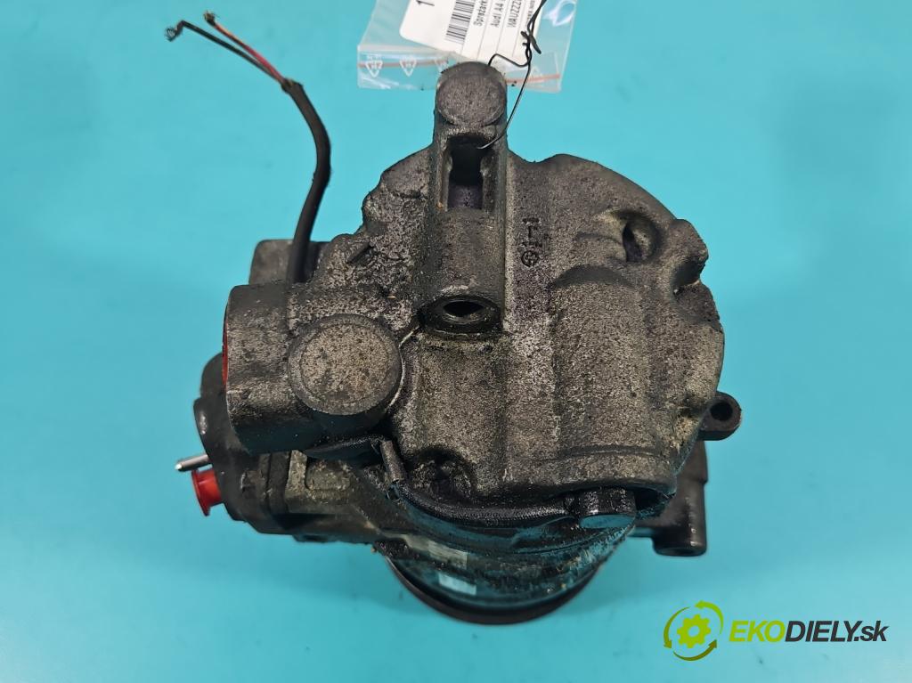 Audi A4 B6 2000-2004 2.0 20v (ALT) 131 HP manual 96 kW 1984 cm3 5- Kompresor: klimatizácie 447220-8412 (Kompresor klimatizácie)