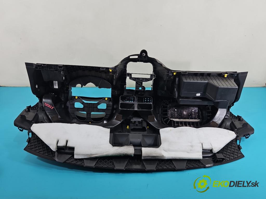 Opel Corsa D 2006-2014 1.3 cdti 75 hp manual 55 kW 1248 cm3 5- kokpit,přistrojova deska