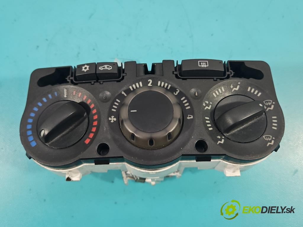 Opel Corsa D 2006-2014 1,3.0 cdti 75 hp manual 55 kW 1248 cm3 5- palubní deska panel topení 466119570
