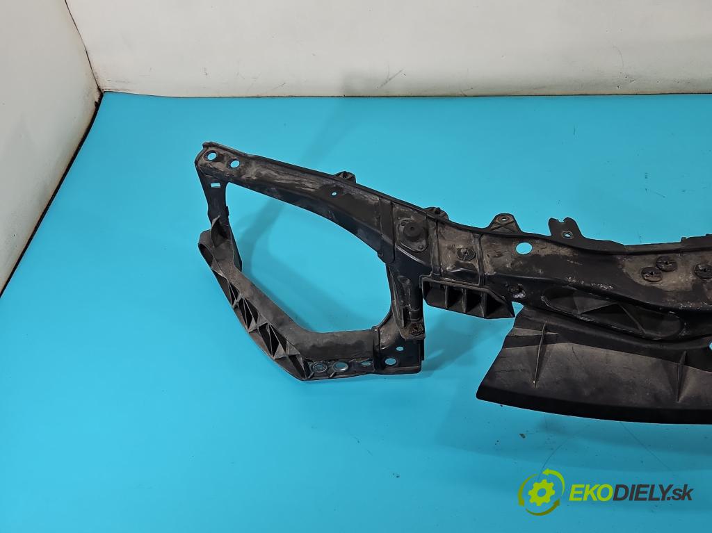 Opel Corsa D 2006-2014 1.3 cdti 75 hp manual 55 kW 1248 cm3 5- stěna přední 13191106 (Přední výztuha)