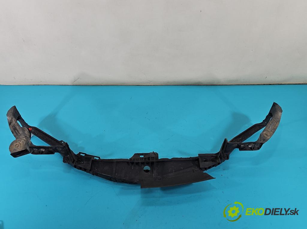 Opel Corsa D 2006-2014 1.3 cdti 75 hp manual 55 kW 1248 cm3 5- stěna přední 13191106 (Přední výztuha)