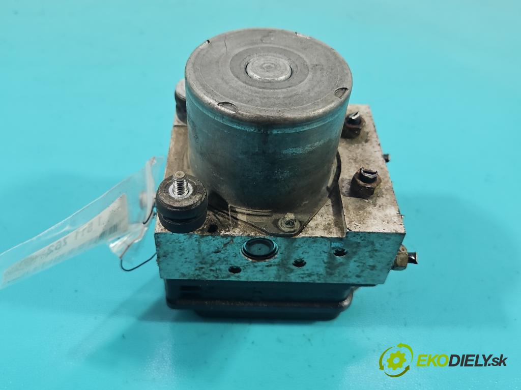 Opel Corsa D 2006-2014 1.3 cdti 75 hp manual 55 kW 1248 cm3 5- čerpadlo abs 0265230332 (Pumpa ABS)