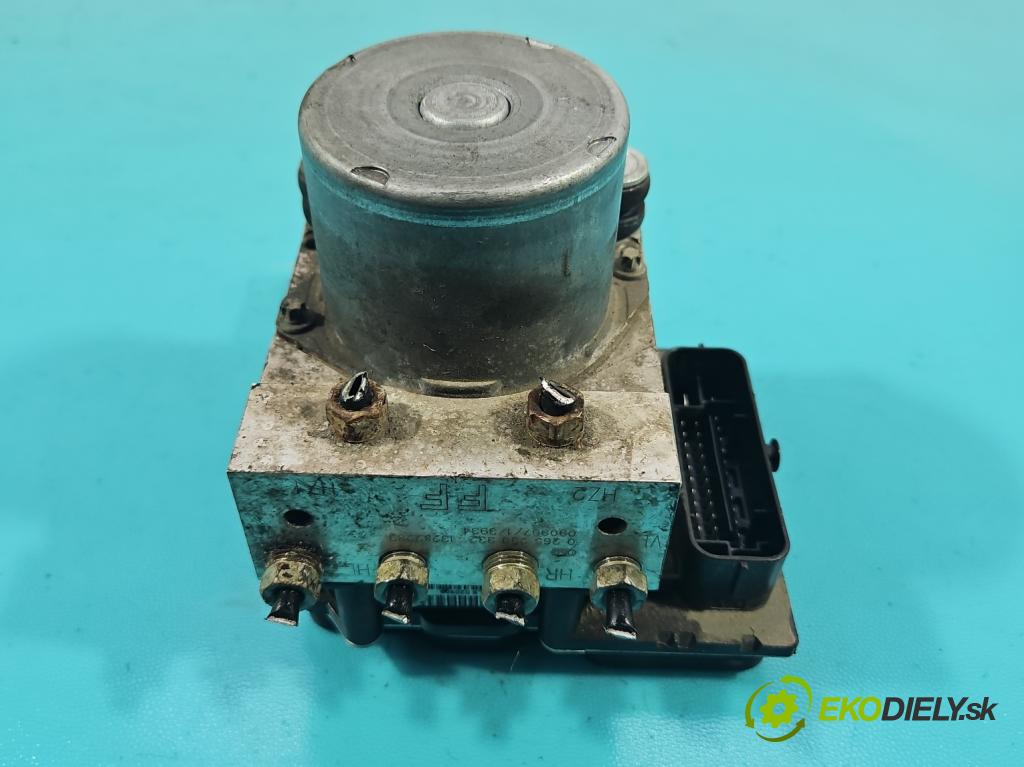 Opel Corsa D 2006-2014 1.3 cdti 75 hp manual 55 kW 1248 cm3 5- čerpadlo abs 0265230332 (Pumpa ABS)