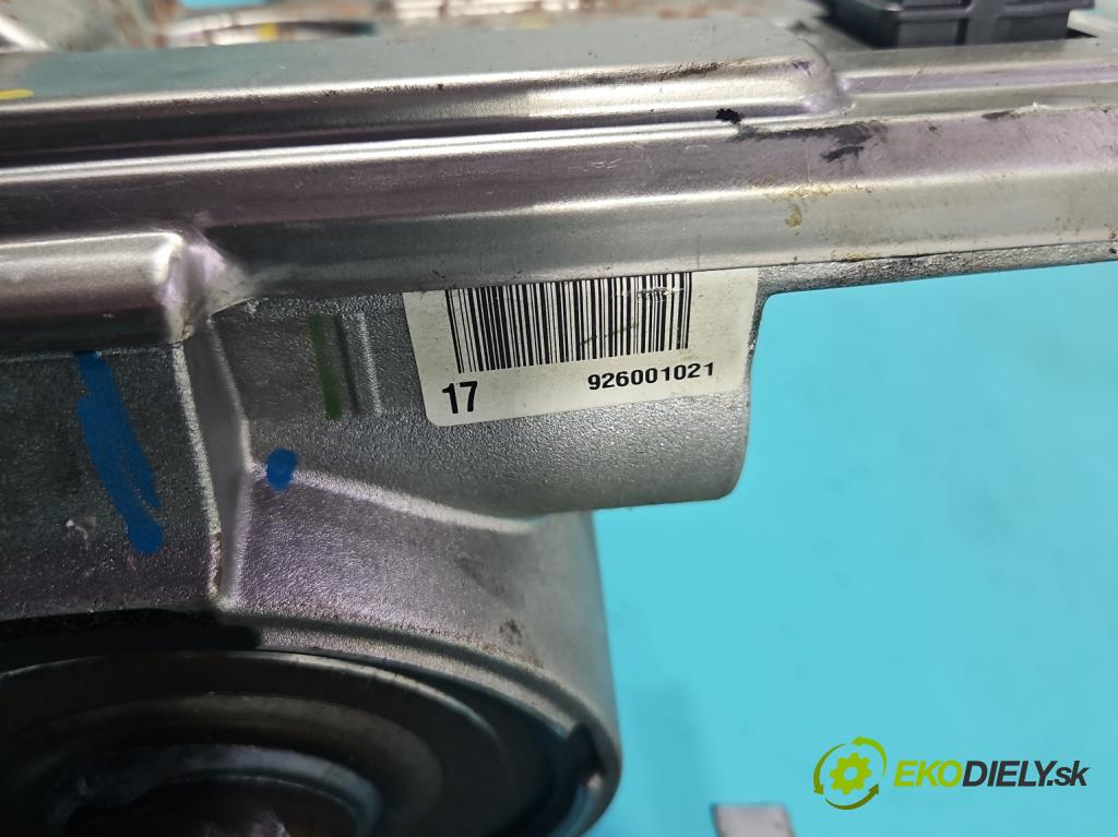 Opel Corsa D 2006-2014 1.3 cdti 75 hp manual 55 kW 1248 cm3 5- čerpadlo posilovač 2611786712A (Servočerpadlo)