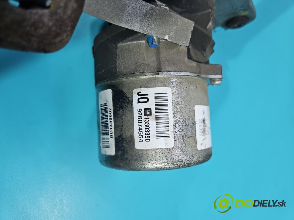 Opel Corsa D 2006-2014 1.3 cdti 75 hp manual 55 kW 1248 cm3 5- čerpadlo posilovač 2611786712A (Servočerpadlo)