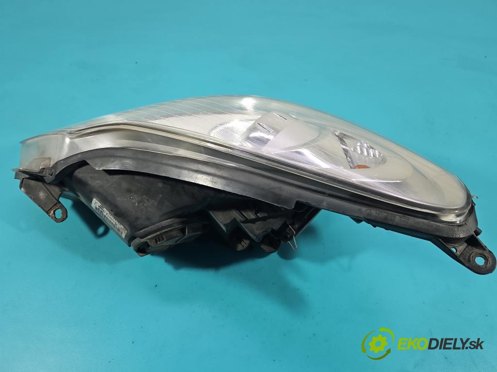 Opel Corsa D 2006-2014 1.3 cdti 75 HP manual 55 kW 1248 cm3 5- Reflektor: pravý 13186382 (Svetlo predné pravé)