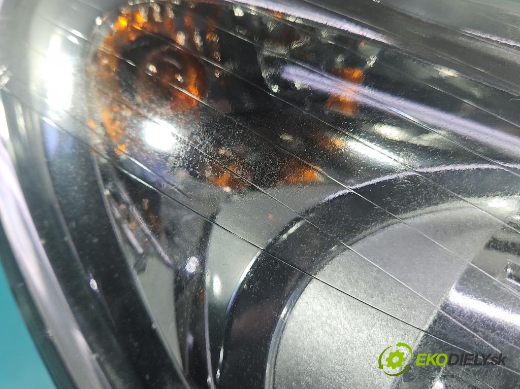 Opel Corsa D 2006-2014 1.3 cdti 75 HP manual 55 kW 1248 cm3 5- Reflektor: pravý 13186382 (Svetlo predné pravé)