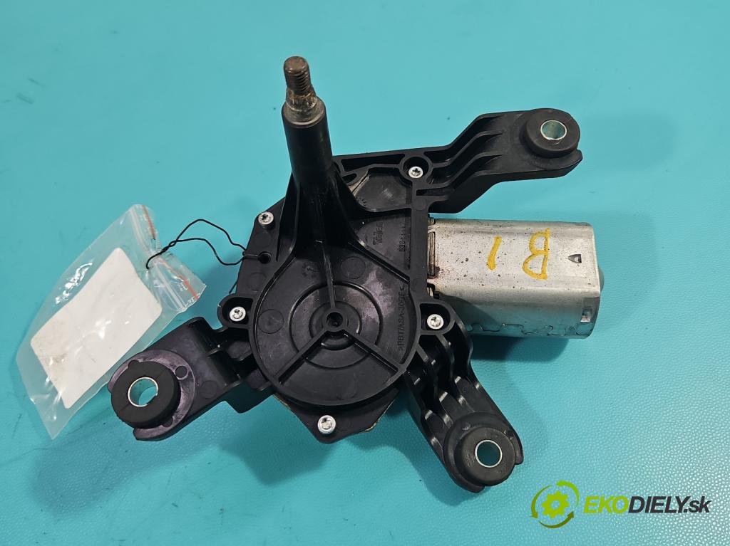 Opel Corsa D 2006-2014 1.3 cdti 75 HP manual 55 kW 1248 cm3 5- motor stieračov zadné 13163029