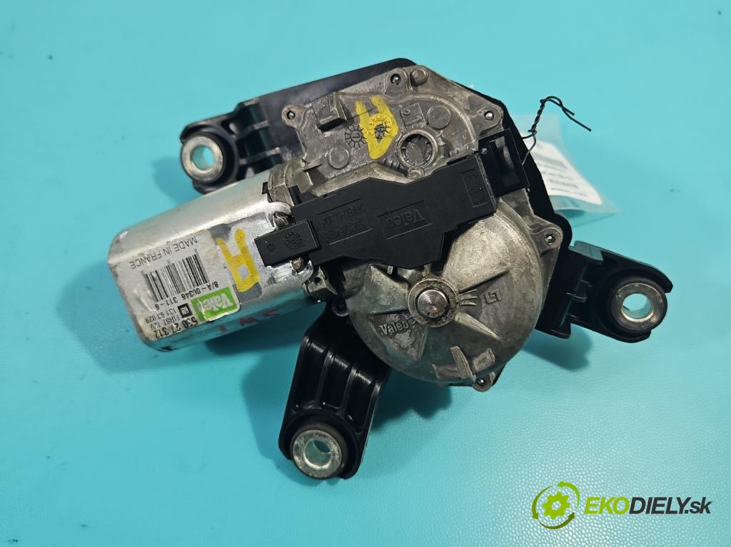 Opel Corsa D 2006-2014 1.3 cdti 75 HP manual 55 kW 1248 cm3 5- motor stieračov zadné 13163029