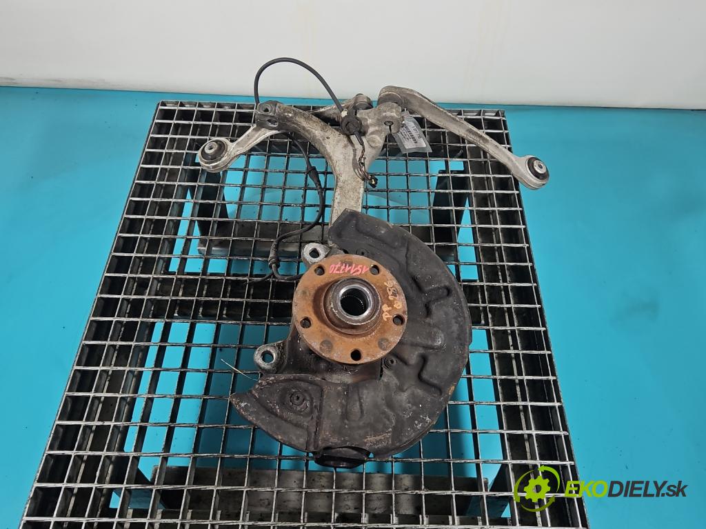 Audi A4 B6 2000-2004 2.0 20v (ALT) 131 HP manual 96 kW 1984 cm3 5- náboj pravé  (Náboj kolesa)