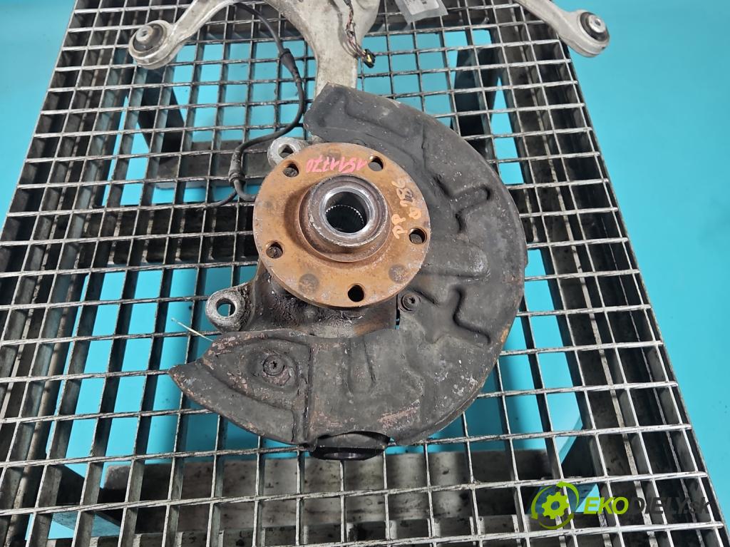 Audi A4 B6 2000-2004 2.0 20v (ALT) 131 HP manual 96 kW 1984 cm3 5- náboj pravé  (Náboj kolesa)