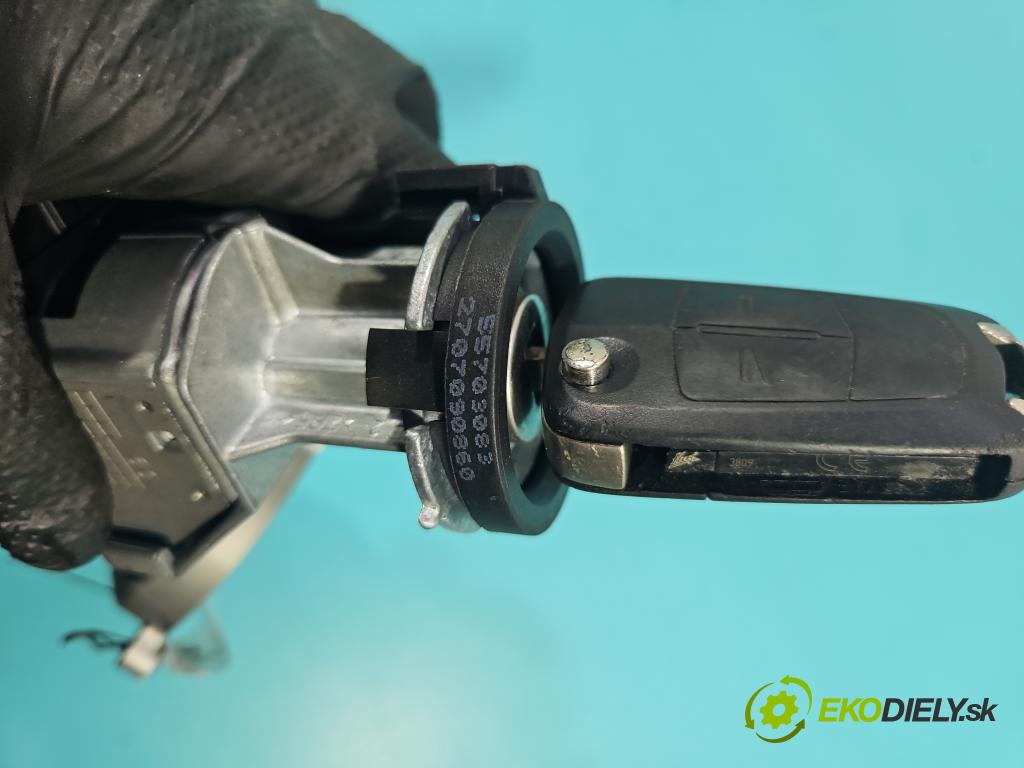 Opel Corsa D 2006-2014 1,3.0 cdti 75 HP manual 55 kW 1248 cm3 5- Spínačka  (Spínacia skrinka)