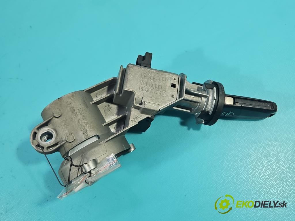 Opel Corsa D 2006-2014 1,3.0 cdti 75 HP manual 55 kW 1248 cm3 5- Spínačka  (Spínacia skrinka)