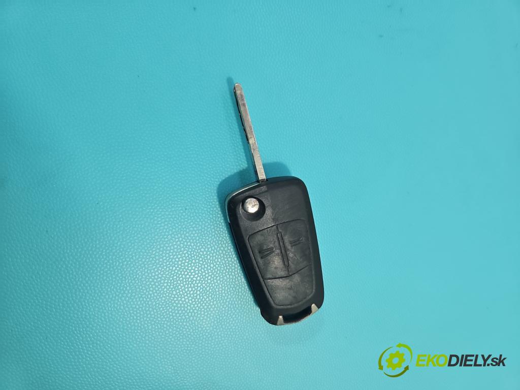 Opel Corsa D 2006-2014 1,3.0 cdti 75 HP manual 55 kW 1248 cm3 5- Spínačka  (Spínacia skrinka)