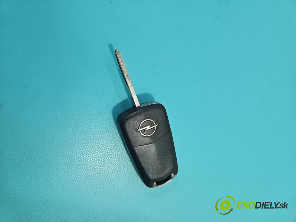 Opel Corsa D 2006-2014 1,3.0 cdti 75 HP manual 55 kW 1248 cm3 5- Spínačka  (Spínacia skrinka)