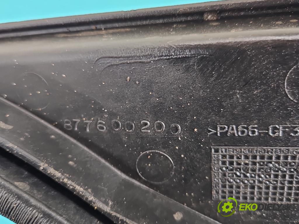 Opel Corsa D 2006-2014 1,3.0 cdti 75 hp manual 55 kW 1248 cm3 5- ventilátor chladič 877600200