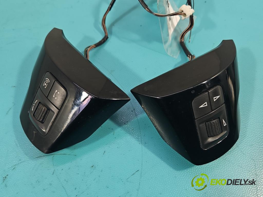 Opel Corsa D 2006-2014 1.3 cdti 75 HP manual 55 kW 1248 cm3 5- prepínač multifunkční: řízení: 13222331 (Prepínacie páčky pod volantom)