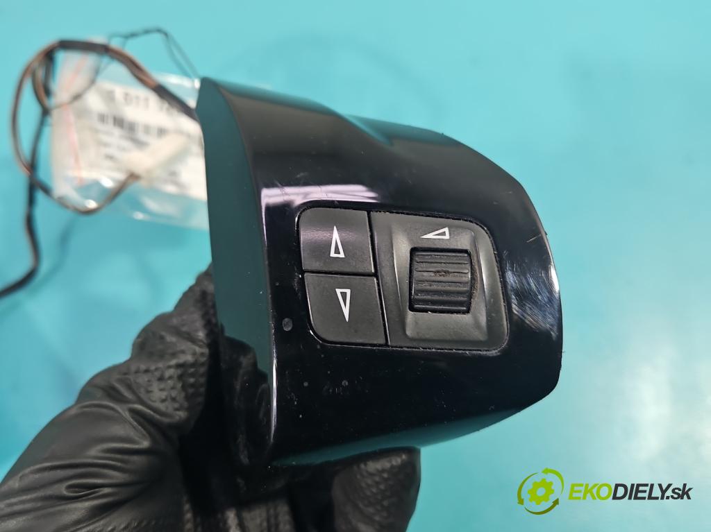 Opel Corsa D 2006-2014 1.3 cdti 75 HP manual 55 kW 1248 cm3 5- prepínač multifunkční: řízení: 13222331 (Prepínacie páčky pod volantom)