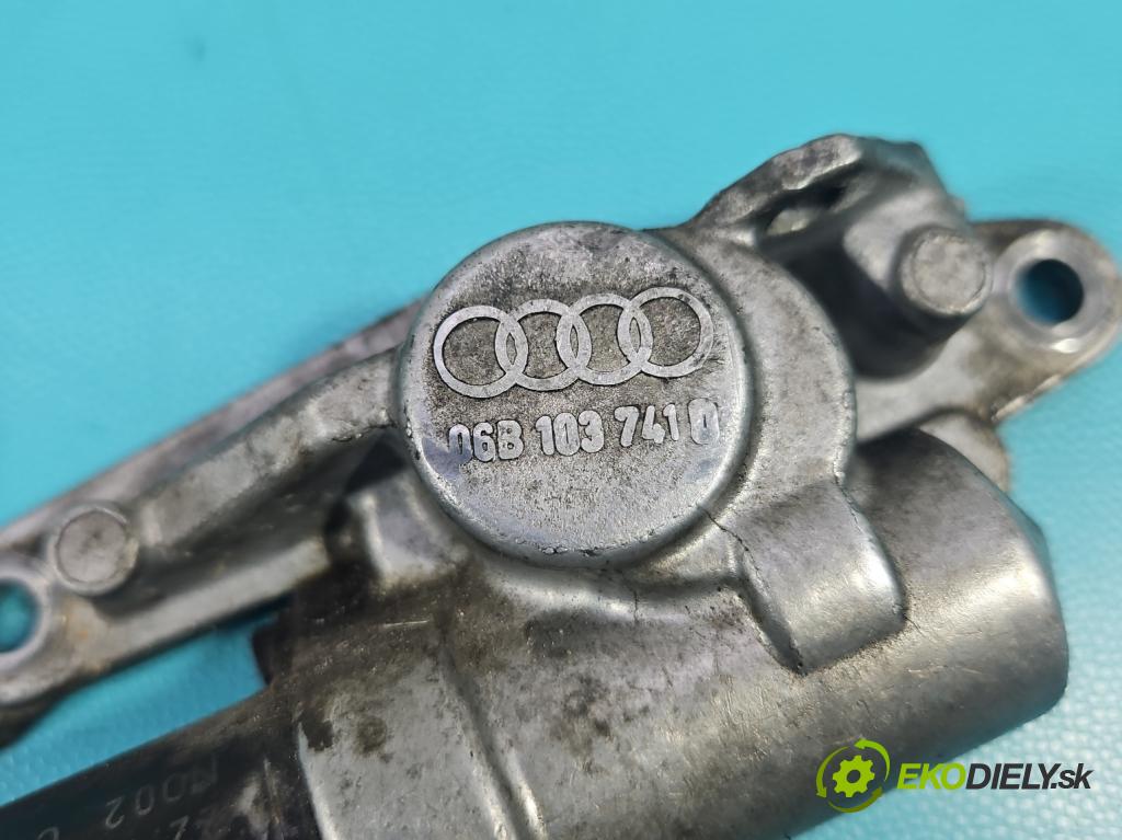Audi A4 B6 2000-2004 2.0 20v (ALT) 131 HP manual 96 kW 1984 cm3 5- snímač časovanie načasovanie 06B1037410