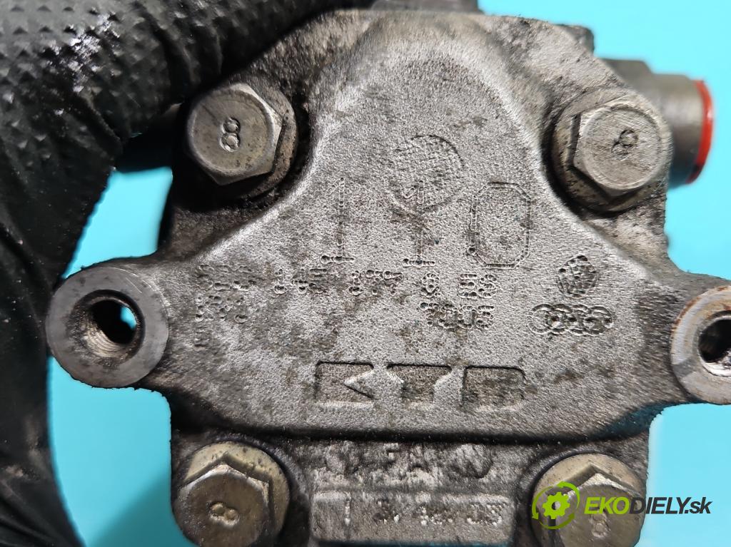 Vw Passat B5 1995-2005 1.9 tdi 101 hp manual 74 kW 1896 cm3 5- čerpadlo posilovač 8D0145177Q (Servočerpadlo)