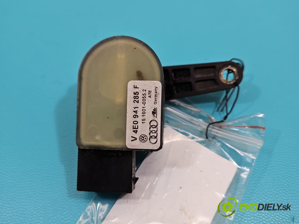 Audi A8 D3 2002-2009 3.0 tdi 232KM automatic 171 kW 2967 cm3 4- snímač nastavenia xenon 4E0941285F (Snímač)