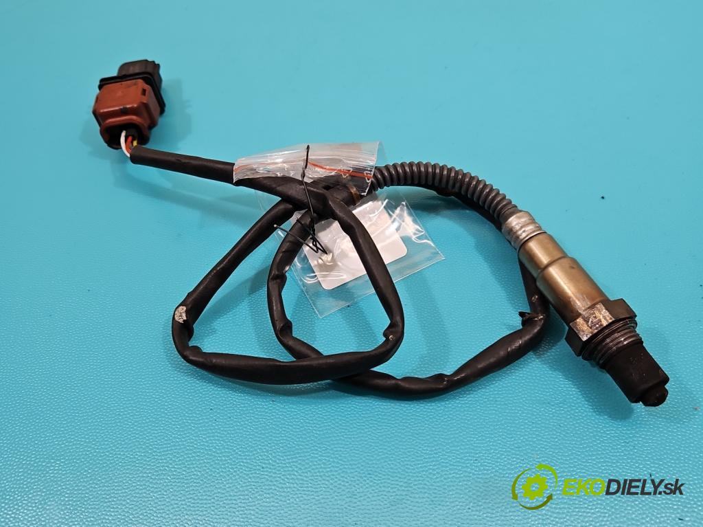 Audi A8 D3 2002-2009 3.0 tdi 232KM automatic 171 kW 2967 cm3 4- Sonda lambda 0281004012/013 (Lambda sonda)