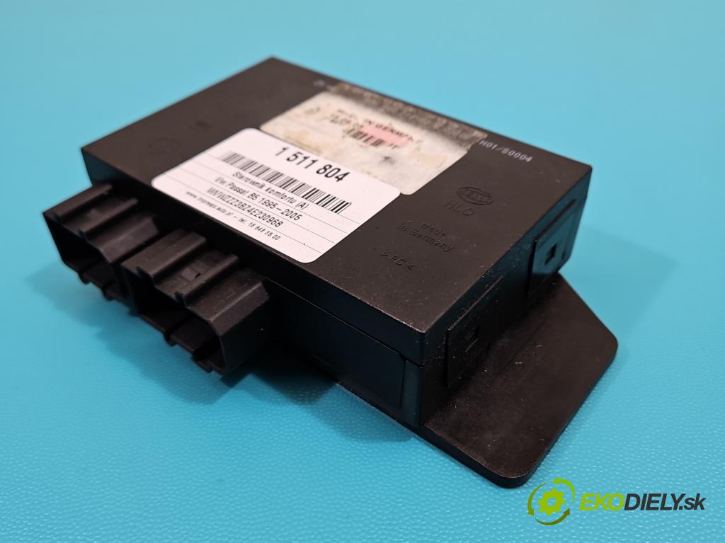Vw Passat B5 1995-2005 1.9 tdi 101 HP manual 74 kW 1896 cm3 5- riadiaca jednotka komfortu 1C0959799B