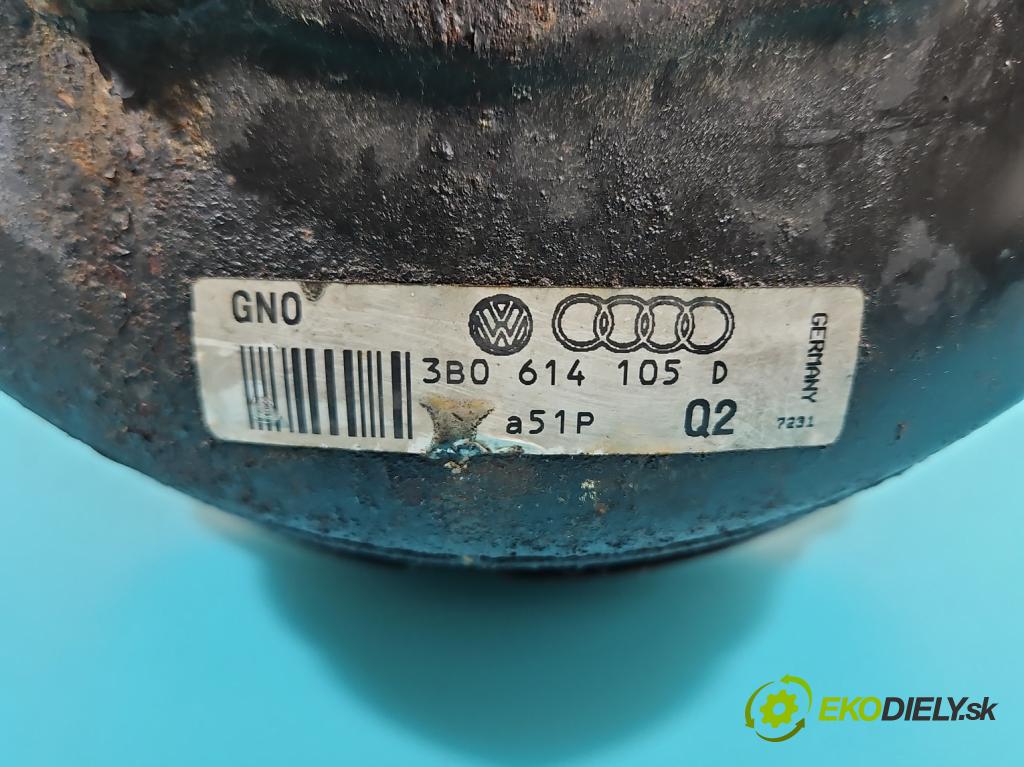 Vw Passat B5 1995-2005 1.9 tdi 101 hp manual 74 kW 1896 cm3 5- servo posilovač 3B0614105D