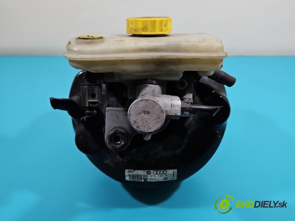 Vw Passat B5 1995-2005 1.9 tdi 101 hp manual 74 kW 1896 cm3 5- servo posilovač 3B0614105D