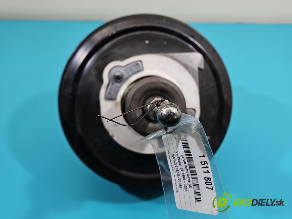 Vw Passat B5 1995-2005 1.9 tdi 101 hp manual 74 kW 1896 cm3 5- servo posilovač 3B0614105D