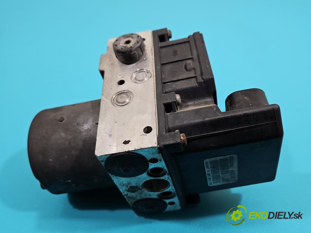 Vw Passat B5 1995-2005 1.9 tdi 101 HP manual 74 kW 1896 cm3 5- čerpadlo abs 0265225124 (Pumpa ABS)