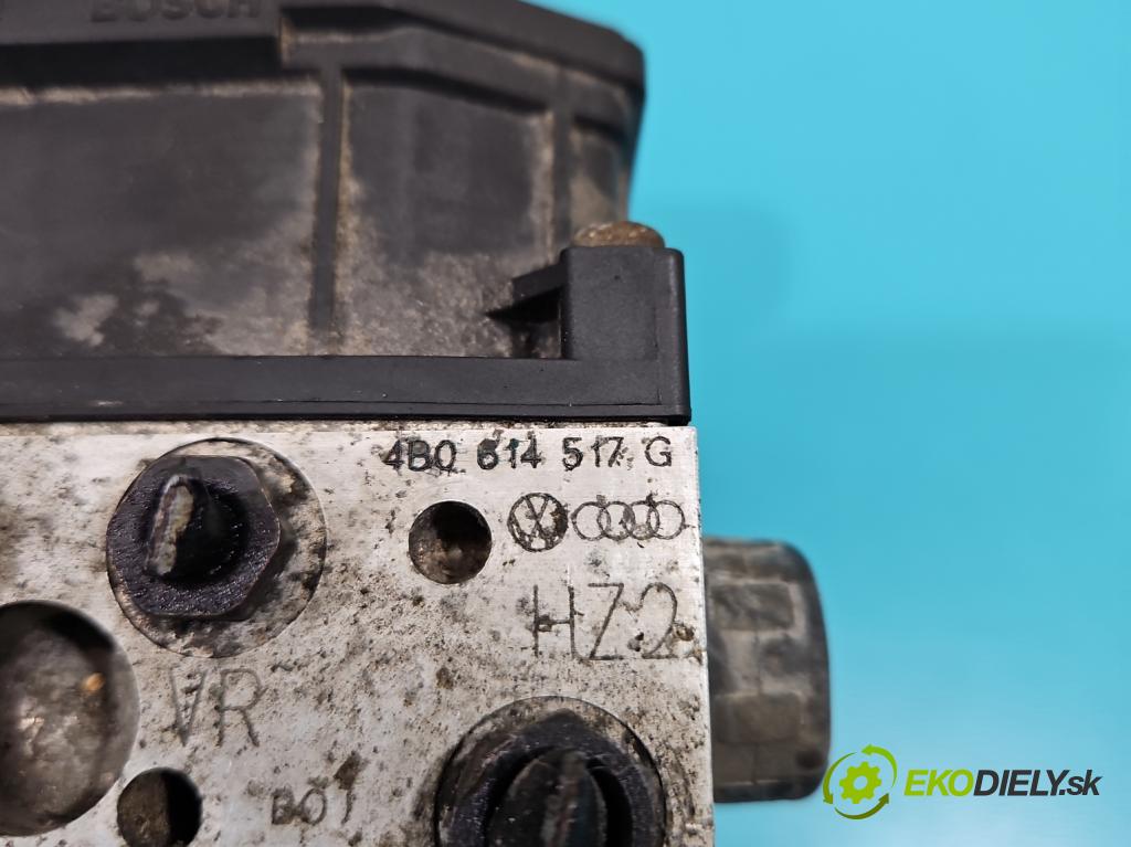 Vw Passat B5 1995-2005 1.9 tdi 101 HP manual 74 kW 1896 cm3 5- čerpadlo abs 0265225124 (Pumpa ABS)