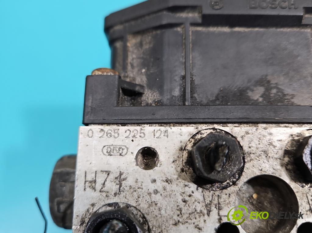 Vw Passat B5 1995-2005 1.9 tdi 101 HP manual 74 kW 1896 cm3 5- čerpadlo abs 0265225124 (Pumpa ABS)