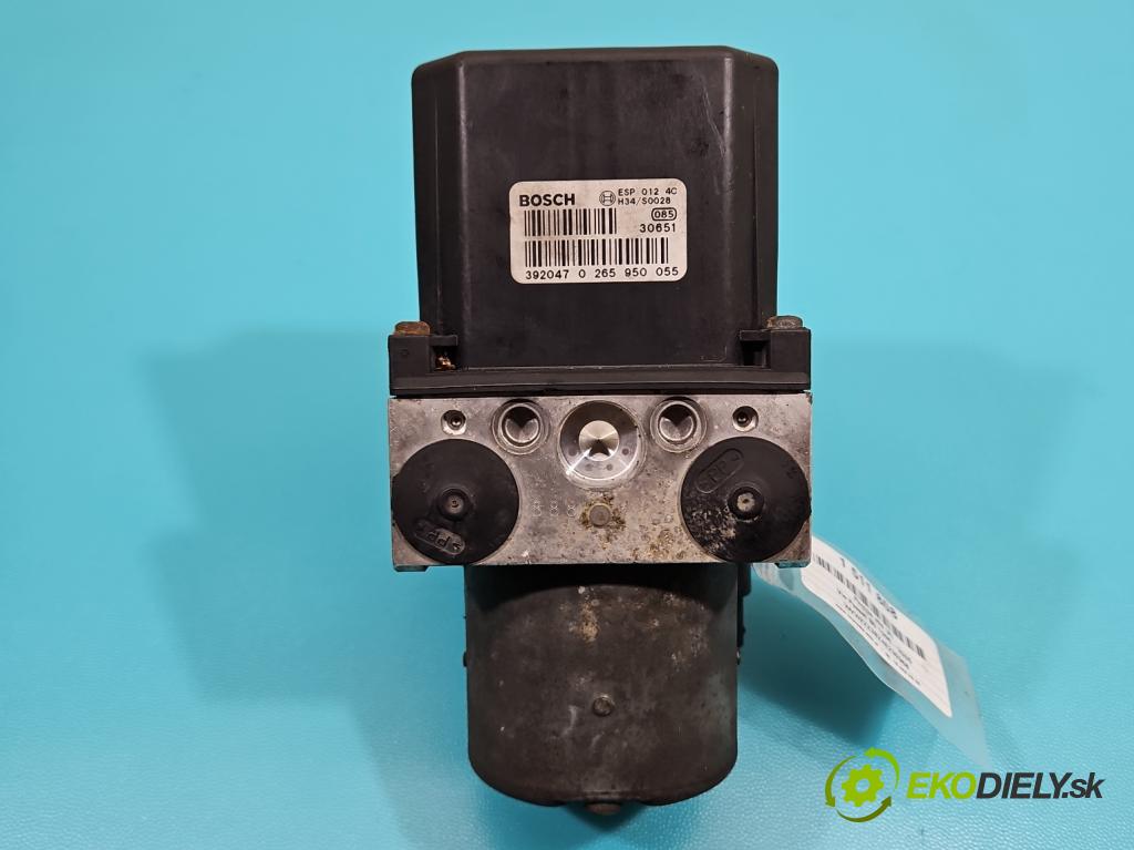 Vw Passat B5 1995-2005 1.9 tdi 101 HP manual 74 kW 1896 cm3 5- čerpadlo abs 0265225124 (Pumpa ABS)