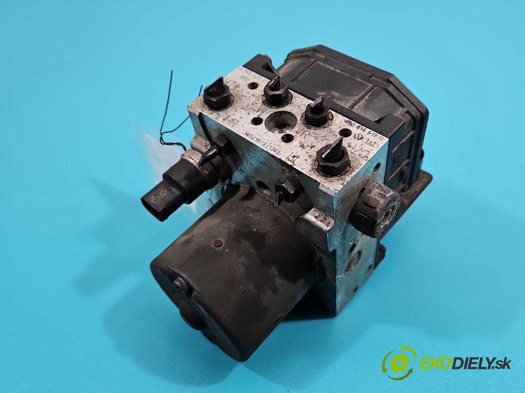 Vw Passat B5 1995-2005 1.9 tdi 101 HP manual 74 kW 1896 cm3 5- čerpadlo abs 0265225124 (Pumpa ABS)