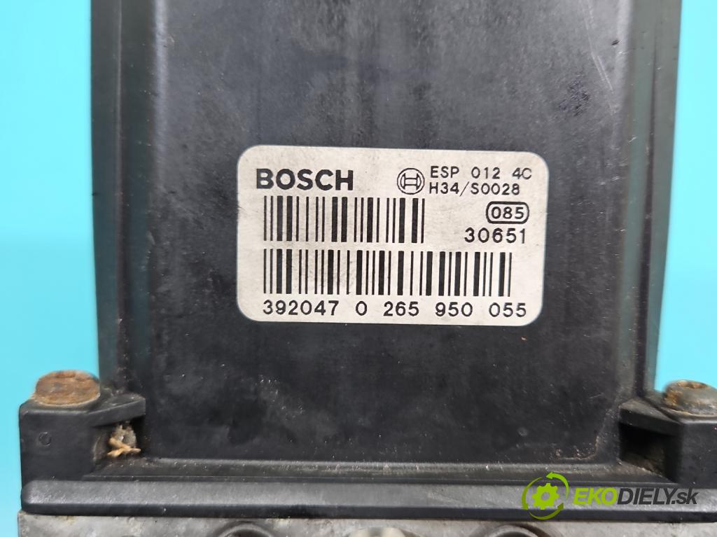 Vw Passat B5 1995-2005 1.9 tdi 101 HP manual 74 kW 1896 cm3 5- čerpadlo abs 0265225124 (Pumpa ABS)