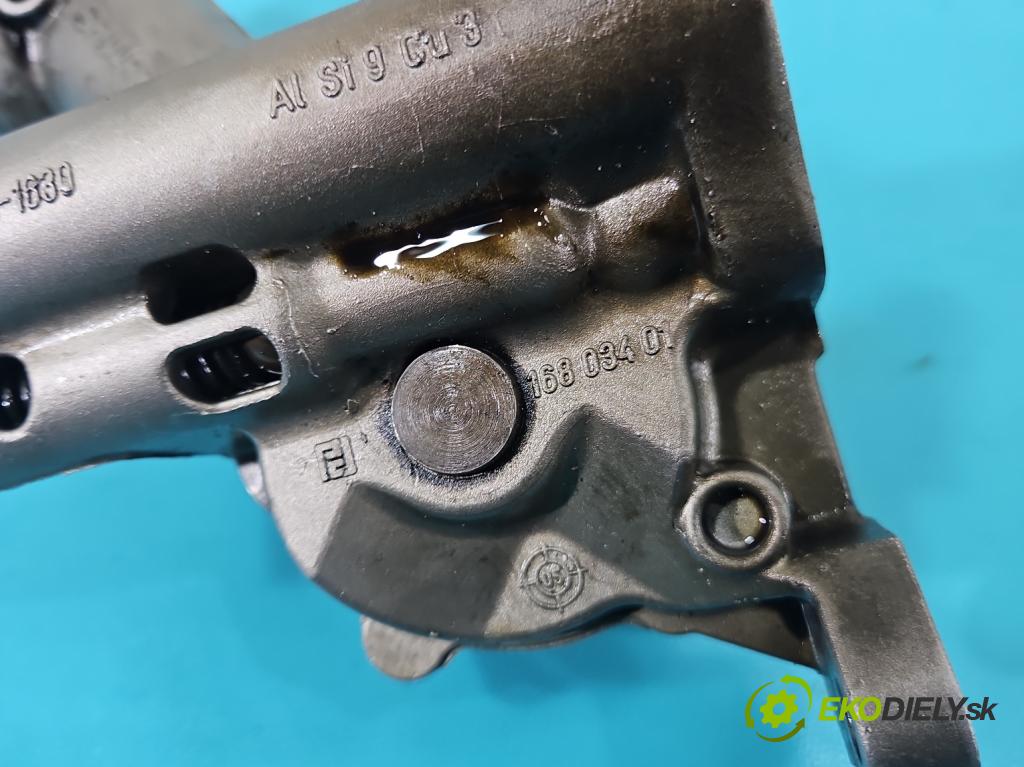 Audi A8 D3 2002-2009 3.0 tdi 232KM automatic 171 kW 2967 cm3 4- čerpadlo oleja: 059115105AC (Olejová pumpa)