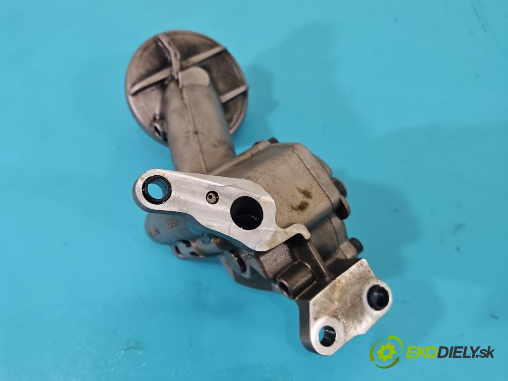 Audi A8 D3 2002-2009 3.0 tdi 232KM automatic 171 kW 2967 cm3 4- čerpadlo oleja: 059115105AC (Olejová pumpa)