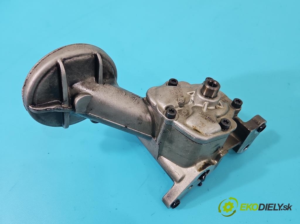 Audi A8 D3 2002-2009 3.0 tdi 232KM automatic 171 kW 2967 cm3 4- čerpadlo oleja: 059115105AC (Olejová pumpa)