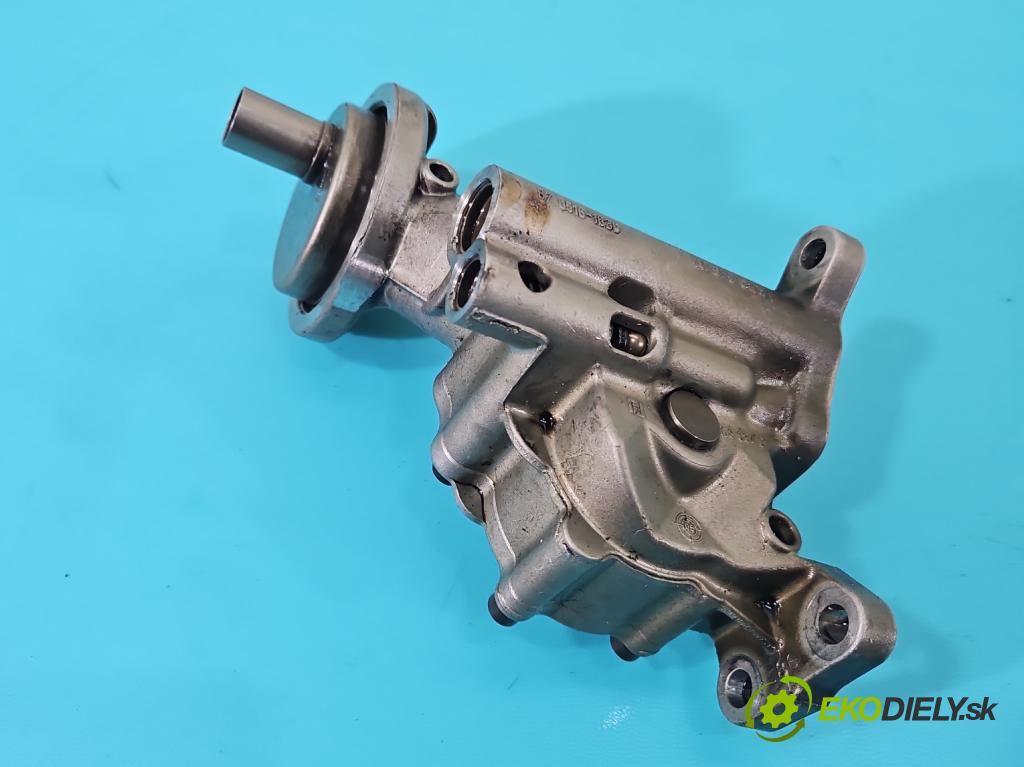 Audi A8 D3 2002-2009 3.0 tdi 232KM automatic 171 kW 2967 cm3 4- čerpadlo oleja: 059115105AC (Olejová pumpa)