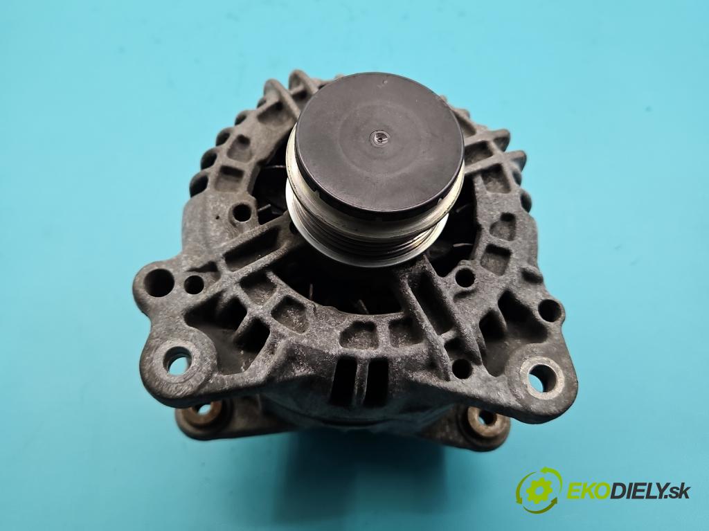 Vw Passat B5 1995-2005 1.9 tdi 101 HP manual 74 kW 1896 cm3 5- Alternator 028903031 (Alternátor)
