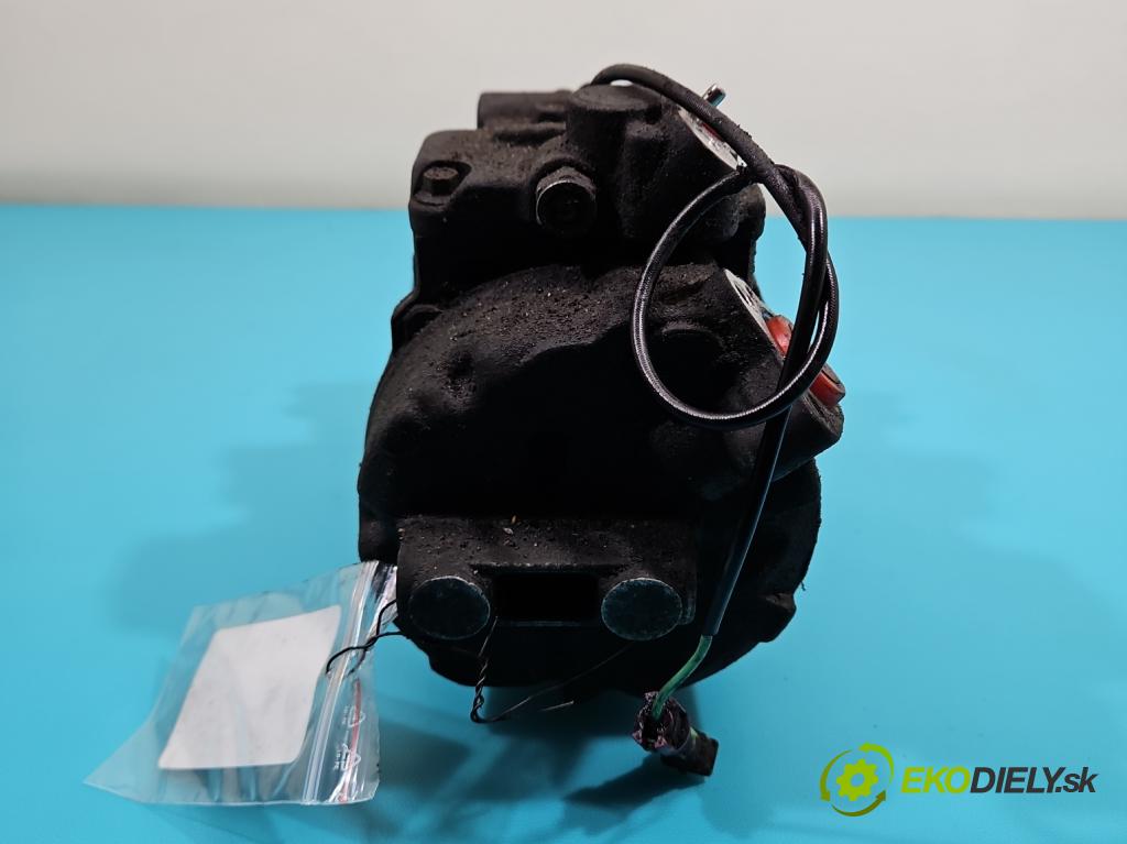 Vw Passat B5 1995-2005 1.9 tdi 101 HP manual 74 kW 1896 cm3 5- Kompresor: klimatizácie 8D0260808 (Kompresor klimatizácie)